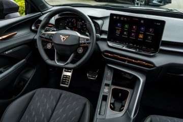 Cupra Terramar 2026 Cupra Terramar Advantage Edition 2.0 TSI 204 KM, zdjęcie 23