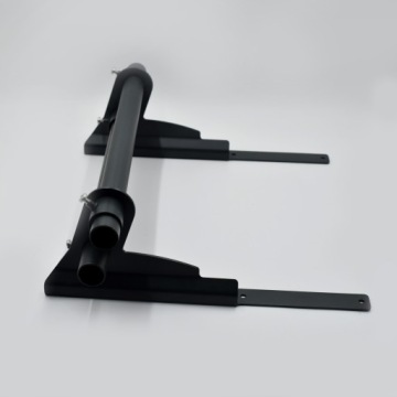 Трубчатый снежный забор (Трапеция) 3 MB