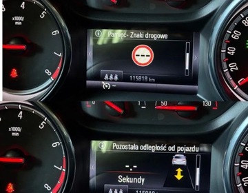 Opel Astra K Sports Tourer 1.4 Turbo 125KM 2019 Opel Astra 1.4T 125KM Navi Kamera PDC Asystent pasa lusterek Polskory AGR, zdjęcie 39