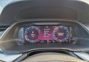 Skoda Octavia IV Liftback 1.5 TSI EVO 150KM 2022 Skoda Octavia 1,5 TSI 150 KM Automat DSG Salon PL ASO Style FV23, zdjęcie 18