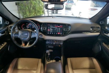 Dodge Durango III 2023 Dodge Durango Citadel 3.6 295KM Hak 4x4 Radar Szyberdach Wentyl Harman Nav, zdjęcie 17