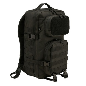 Plecak BRANDIT US Cooper Patch Large 40L Czarny