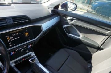 Audi Q3 II SUV 2.0 40 TDI 190KM 2019 Audi Q3 2.0 TDI CR 190 KM 4x4, S-Tronic, Webasto, Virtual, LED, Hak, GWARA, zdjęcie 19