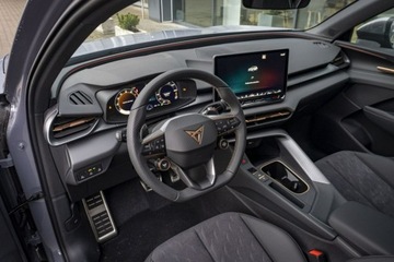 Cupra Terramar 2025 Cupra Terramar 2.0 TSI 204 KM DSG 4Drive Demo, zdjęcie 12