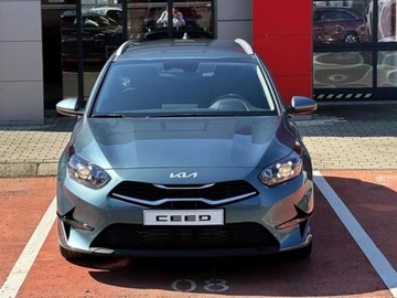 Kia Ceed III Kombi Facelifting 1.5 T-GDI 140KM 2025 KIA Cee&#039;d 1.5 T-GDI DCT Combi 140KM 2025, zdjęcie 1