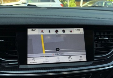 Opel Insignia II Sports Tourer 1.5 Turbo 165KM 2018 Opel Insignia 1.5T 165KM kamera AUTOMAT navi full led intelli BEZWYPADKOW, zdjęcie 18