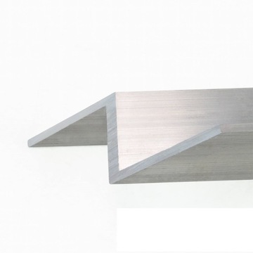 Zetownik Aluminiowy Aluminium 12x20x2mm dł 100cm