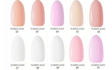 CLARESA РЕЗИНОВАЯ БАЗА 2+1 КЕРАТИНОВАЯ СМЕСЬ