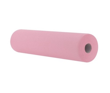 Podkład Medyczny Celulozowy Różowy 50cm x60m