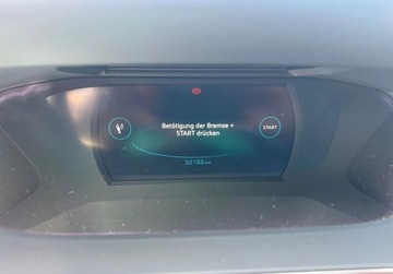 Peugeot 2008 II SUV 1.2 PureTech 130KM 2021 Peugeot 2008 1.2 130 KM LED Nawigacja Kamera Manetki Sensor Radar 1.2 130KM, zdjęcie 12