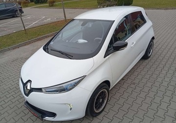 Renault ZOE I Q210 88KM 2015 Renault Zoe Zarejestrowany w Polsce - bateria na wlasnosc - polecam 88KM, zdjęcie 4