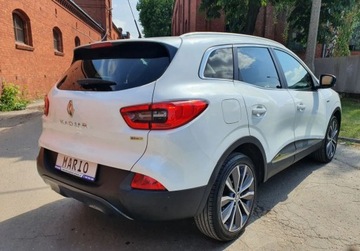 Renault Kadjar Crossover 1.5 dCi 110KM 2016 Renault Kadjar Full LED Hands Free Bezwypadkowy Serwis GetHelp, zdjęcie 2