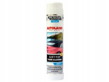 AUTOLAND SOFT-TOP PIANKA DO DACHÓW CABRIO