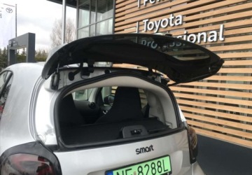 Smart Fortwo III Coupe Facelifting EV 82KM 2022 Smart Fortwo Smart Fortwo electric drive proxy Elektryczny 82KM, zdjęcie 5