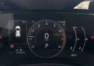 Lexus NX II SUV Facelifting 2.5 450h+ 309KM 2024 Lexus NX 450h Prestige AWD VAT 23 ASO Lexus Leszno 2.5 309KM, zdjęcie 18