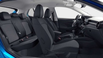 Skoda Fabia IV 2025 Skoda Fabia Fabia Edition 130 1,0 TSI 85 kW 7-biegowa DSG Benzyna 115KM, zdjęcie 3