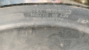 BMW F87 M2 LCI POSIRANI PODBĚHU PŘEDNÍ LEVÉ 51778084868