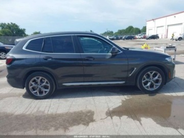 BMW X3 G45 2024 BMW X3 sDrive30I 2024 2.0l 2.0 Benzyna 248KM, zdjęcie 6