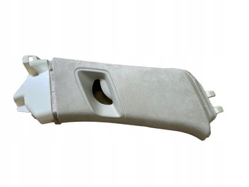 AUDI Q7 4M КРЫШКА С СТОЙКИ С ЛЕВАЯ АЛЬКАНТАРА