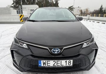 Toyota Corolla XII Sedan Facelifting 1.8 Hybrid 140KM 2024 Toyota Corolla salon PL FV Vat 23 fabryczna gwarancja Comfort Tech, zdjęcie 11