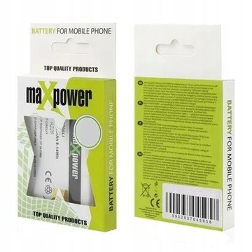 Bateria MAXPOWER do MaxCom MM238 MM238 3G
