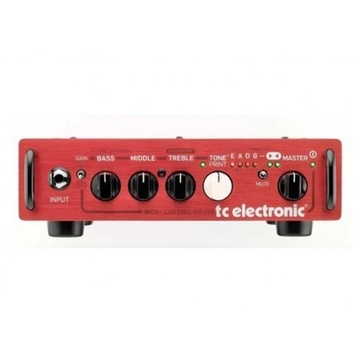 Wzmacniacz Basowy Head - TC Electronic BH250