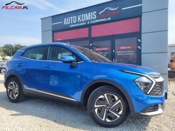 Kia Sportage V SUV 1.6 CRDi MHEV 136KM 2023 Kia Sportage GWARANCJA JEDYNE 34 tysiace kilometrow Automat Mozliwa zamian, zdjęcie 23