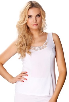 MEWA Podkoszulka damska Carmen koszulka 50 biały