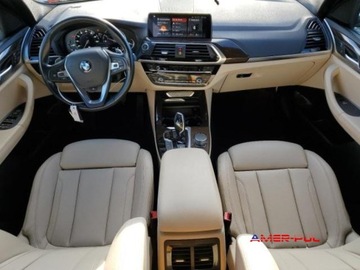 BMW X3 G01 2019 BMW X3 2019, 2,0L, 4x4, od ubezpieczalni 2.0 Benzyna 248KM, zdjęcie 6