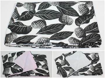 2 комплекта постельного белья на кровать 160х200 и 70х80, двусторонние.