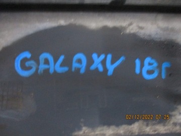 Nakładka progowa FORD GALAXY 18R