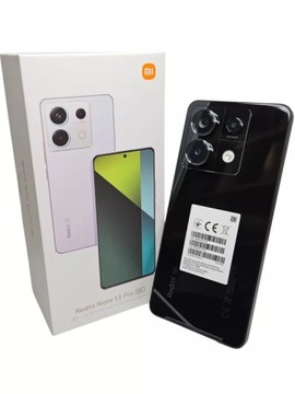 XIAOMI REDMI NOTE 13 PRO 5G /8GB/256GB/ KOMPLET