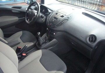 Ford Tourneo Courier I Mikrovan 1.5 TDCi 75KM 2017 Ford Tourneo Courier Ford Tourneo Courier Salon PL - serwis 1.5 Diesel 75KM, zdjęcie 14