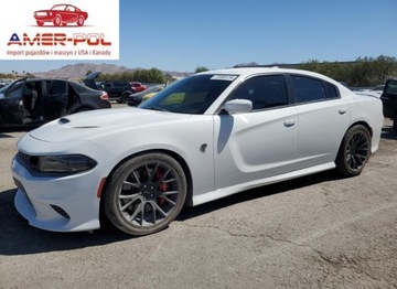 Dodge Charger VII 2019 Dodge Charger SRT Hellcat 2019 6.2l 6.2 Benzyna 707KM