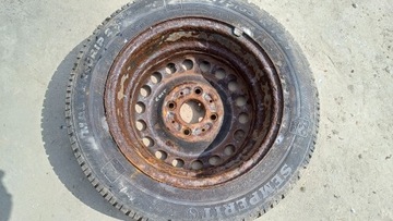 DISK OCELOVÝ MITSUBISHI OE COLT 5.5" X 14" 4X114.3 ET 46