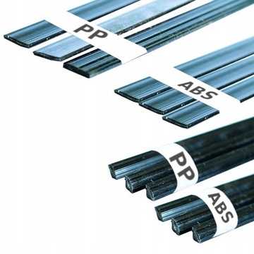 Аппарат для сварки пластика WEP 878D, насадки + связующие + сетка