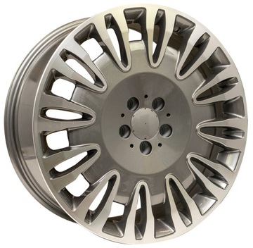 VW JETTA SHARAN TIGUAN T2 T4 FELGI 19 5x112