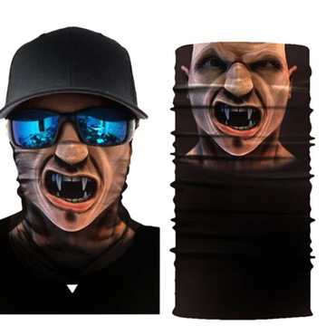 MASKA CHUSTA BANDANA GROŹNY OGR R5