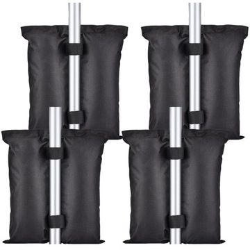 ВЕС мешка с песком для палатки. ВЫСОКОКАЧЕСТВЕННАЯ ПРОЧНАЯ СУМКА 4X.