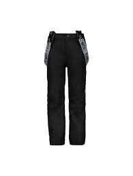 CMP SPODNIE NARCIARSKIE JUNIORSKIE 3W15994B CZARNE 176