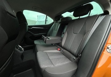 Skoda Octavia IV Liftback 2.0 TDI 150KM 2022 Skoda Octavia 4X4 Style Pakiety, ACC, GPS, Kamera, HUD, Digital Cockpit,, zdjęcie 19