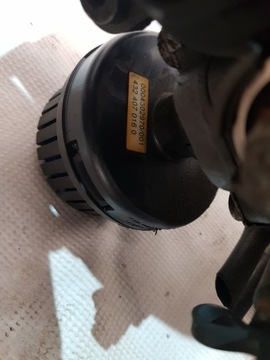 КОМПЛЕКТ ВОЗДУХОСУШИТЕЛЯ. С КЛАПАНОМ ATEGO 2 II EUR4