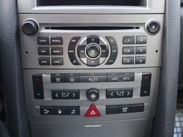 Peugeot 407 Sedan 2.2 16V 158KM 2004 Peugeot 407 2.2, Automat, Klima, Klimatronic, zdjęcie 12