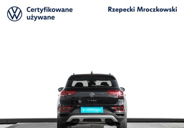 Volkswagen T-Roc I 2024 Volkswagen T-Roc 1.0 TSI 116KM Life Kamera Cofania Reflektory LED Benzyna, zdjęcie 5