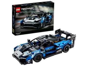 LEGO 42123 TECHNIC McLaren Senna GTR