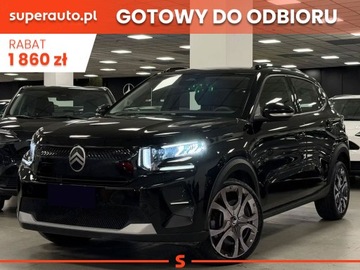 Citroen C3 IV 2025 Od ręki - Plus 1.2 mHEV 110KM