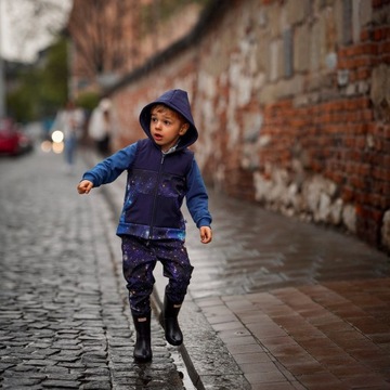 ТуШите | Брюки софтшелл Galaktyka R.110