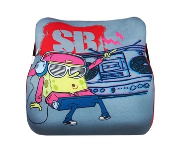 Fotelik podstawka siedzisko 15-36 kg BUBU SpongeBob