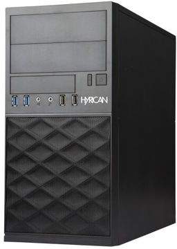 Komputer PC baza na GAMING Hyrican B360M 8 gen. 8GB 256GB M.2 NVMe W11