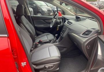 Opel Mokka I SUV 1.6 CDTI Ecotec 136KM 2015 Opel Mokka 1.6 CDTI 136 KM 1.6 Diesel 136KM, zdjęcie 12